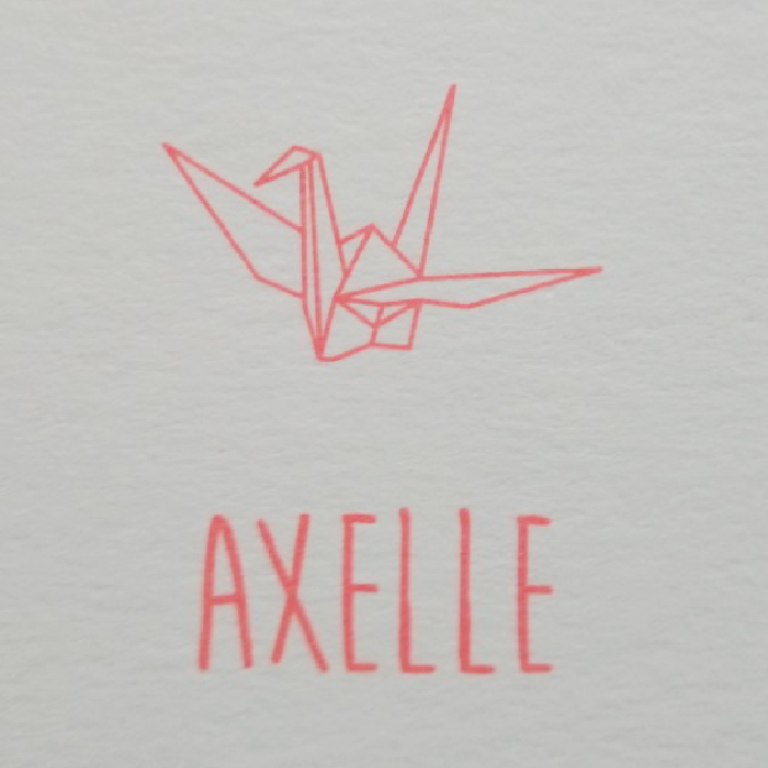 kraanvogel Axelle